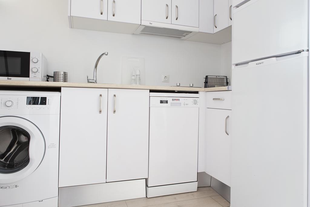 Sunhome Marbella Estudio Zewnętrze zdjęcie