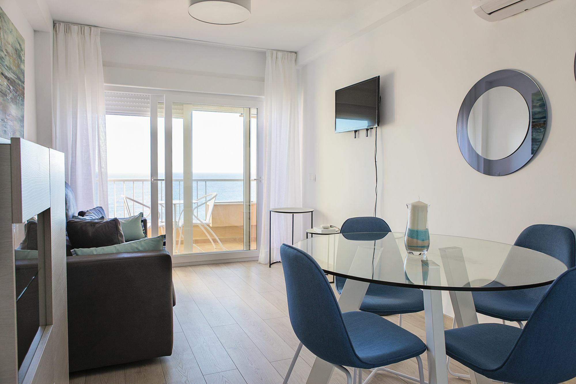 Sunhome Marbella Estudio Zewnętrze zdjęcie