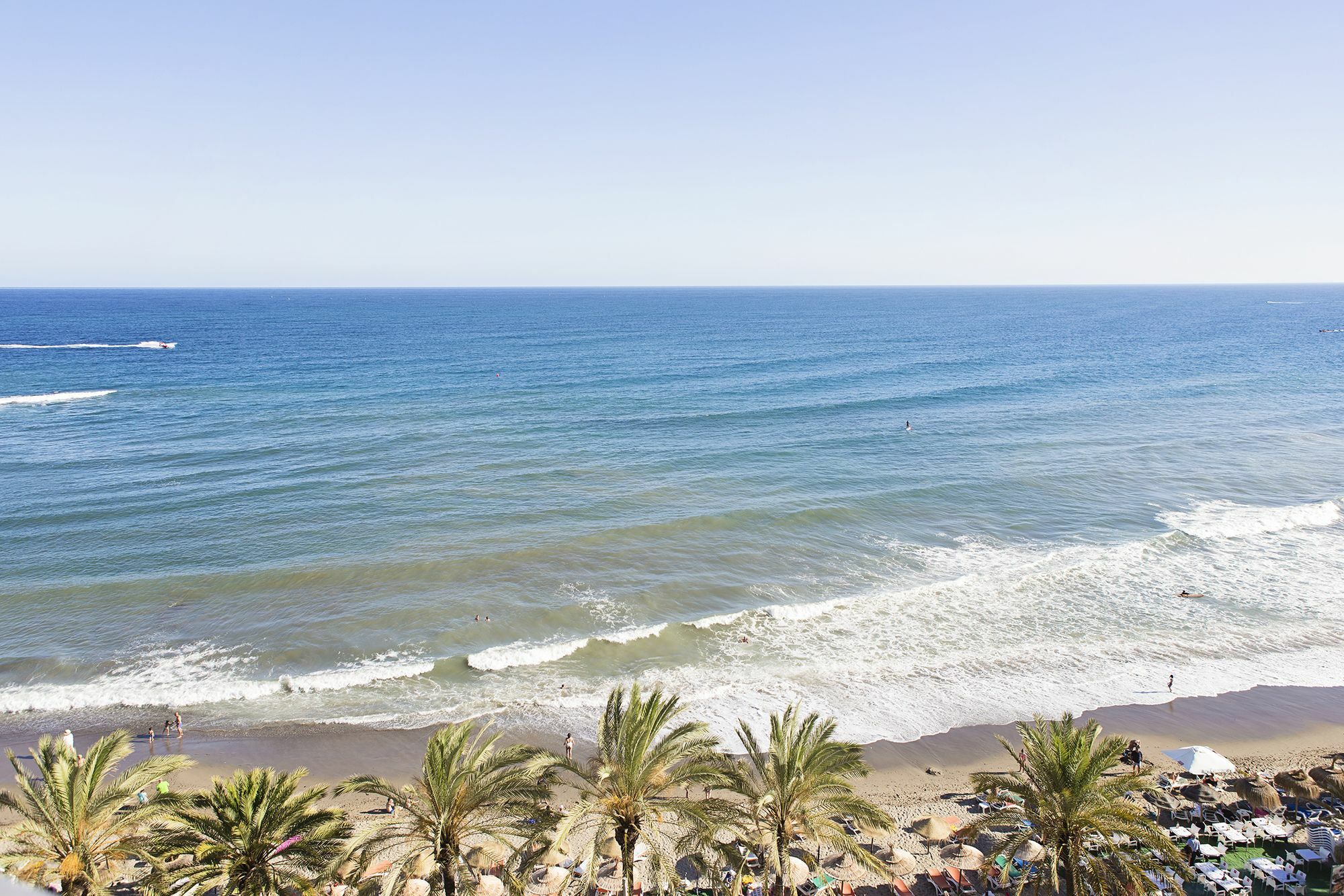 Sunhome Marbella Estudio Zewnętrze zdjęcie