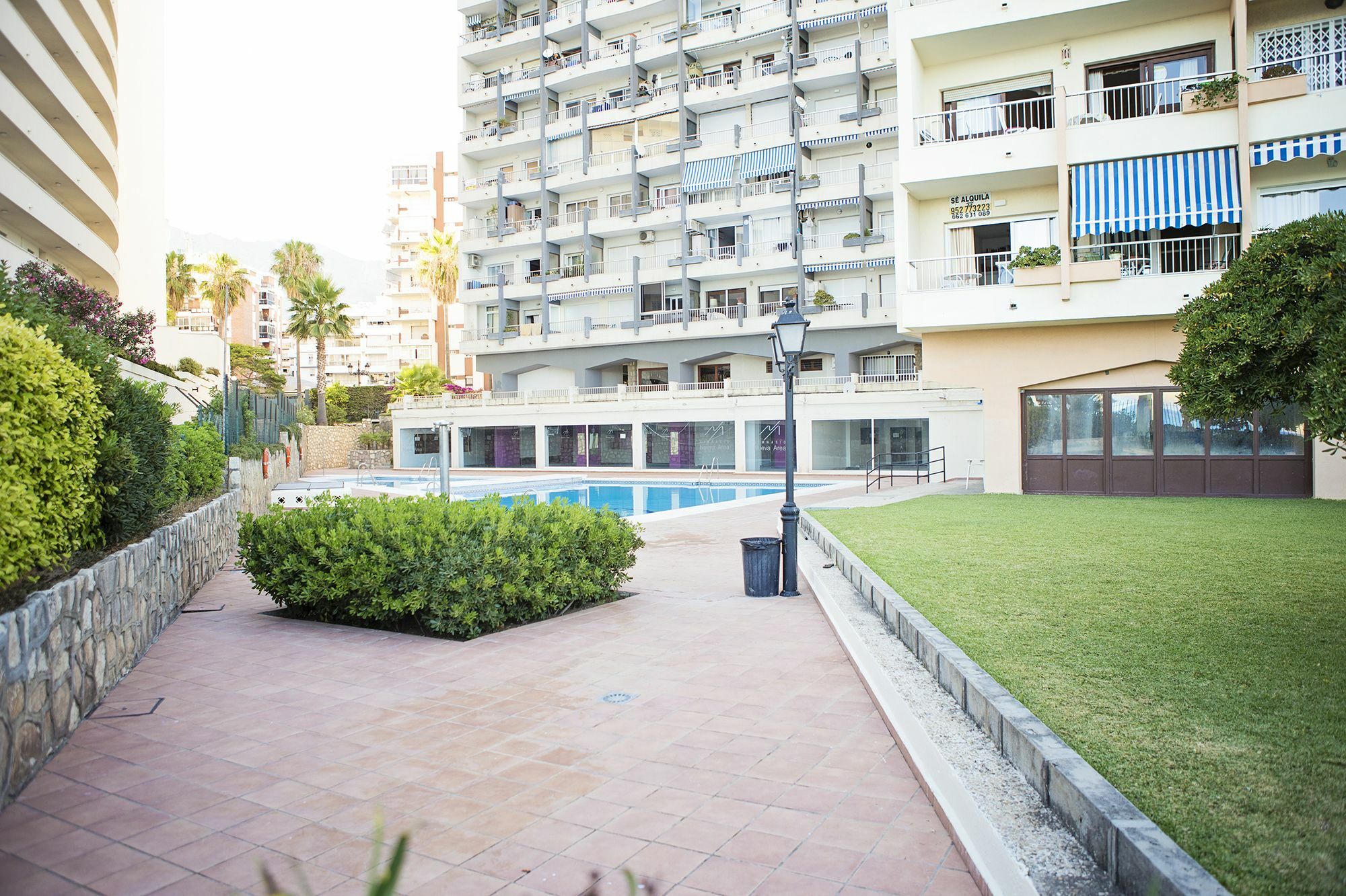 Sunhome Marbella Estudio Zewnętrze zdjęcie